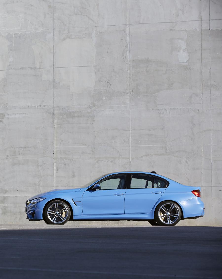  BMW M3 Sedan 2014 года  (фото 28 из 58)